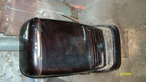 poele � bois 120 Saint-Julien-Chapteuil (43)