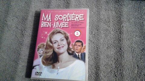DVD MA SORCIERE BIEN-AIMEE N 2 5 Triel-sur-Seine (78)