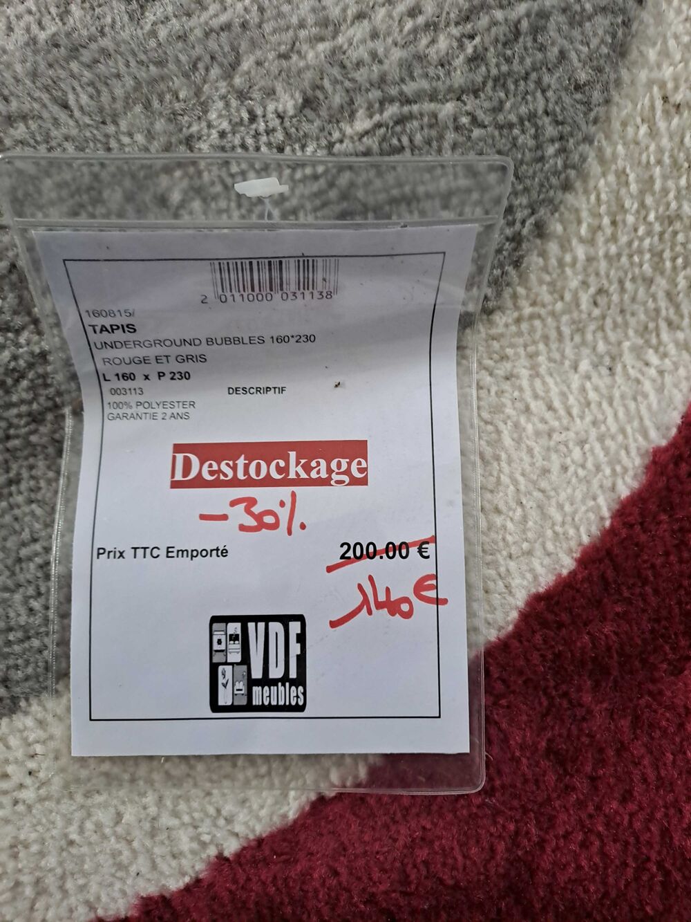 tapis Décoration