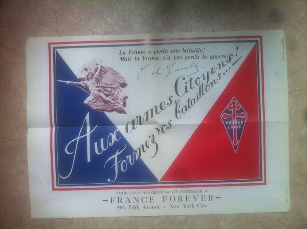 affichettes FS an 40 