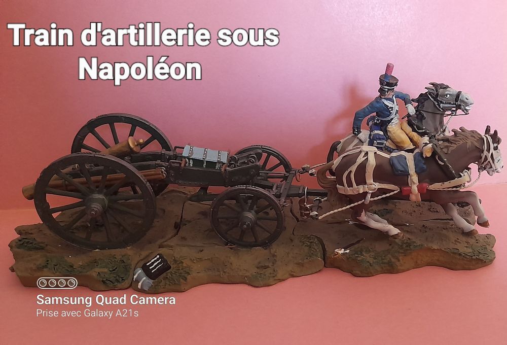 Collection de Soldats de plomb 