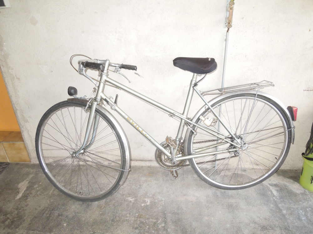 VELO FEMME mi-course Vlos