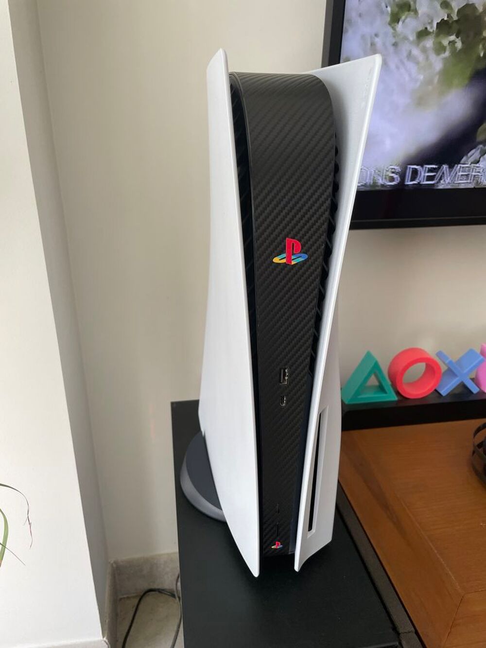 PS5 + SSD 1To Consoles et jeux vidéos