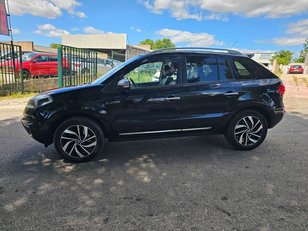 Koleos 2.0 dCi 175 4x4 Intens 2015 occasion 34690 Fabr&egrave;gues