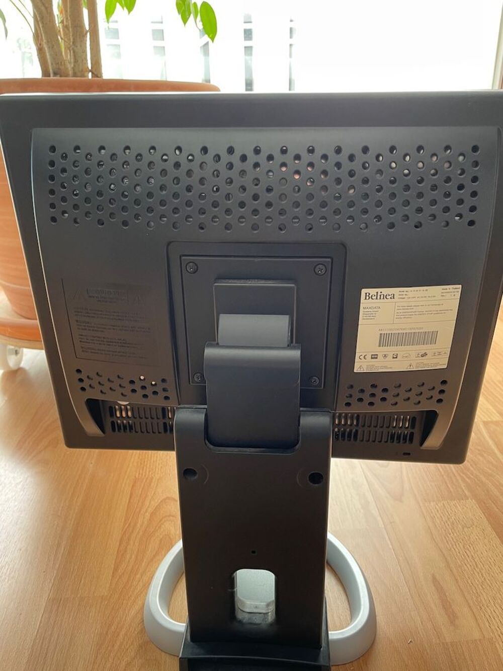 Paire d'&eacute;crans LCD 19 pouces VGA et DVI avec HP Matériel informatique