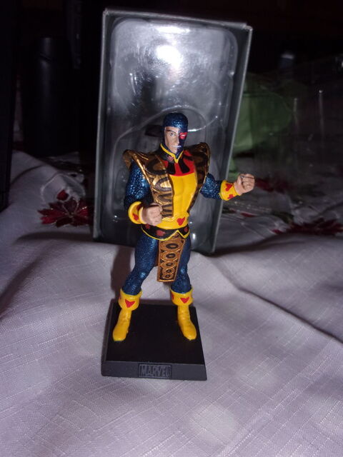 Valet de c?ur Figurine Marvel Super-Héros Eaglemoss en plomb 12 Le Bouscat (33)