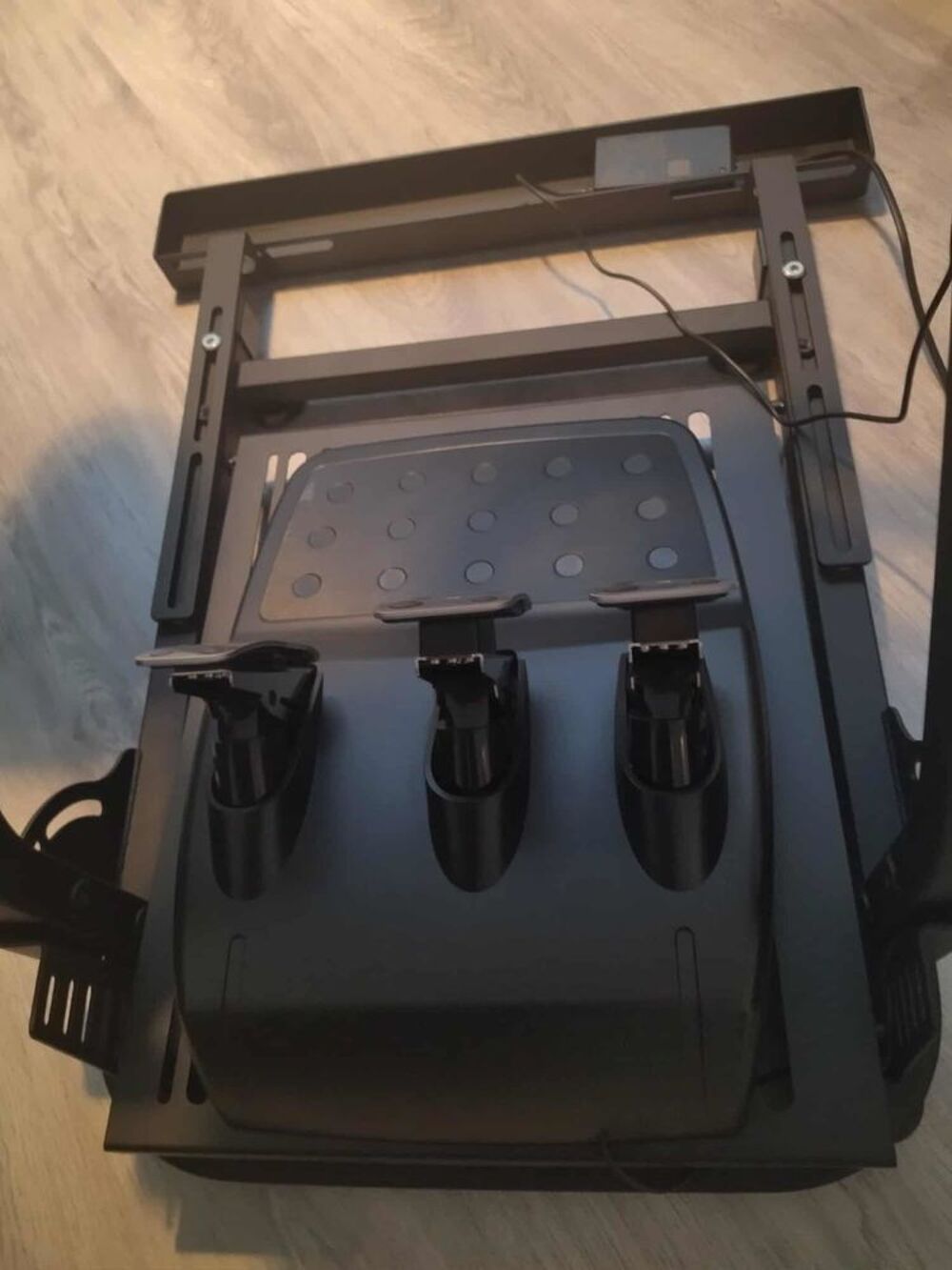 Volant support et levier de vitesse Consoles et jeux vidéos