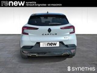 Captur E-Tech full hybrid 145 Engineered 2023 occasion 83170 Brignoles