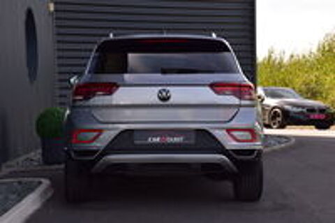 T-ROC T-Roc 1.5 TSI EVO 150 Start/Stop DSG7 Style 2022 occasion 56300 Pontivy