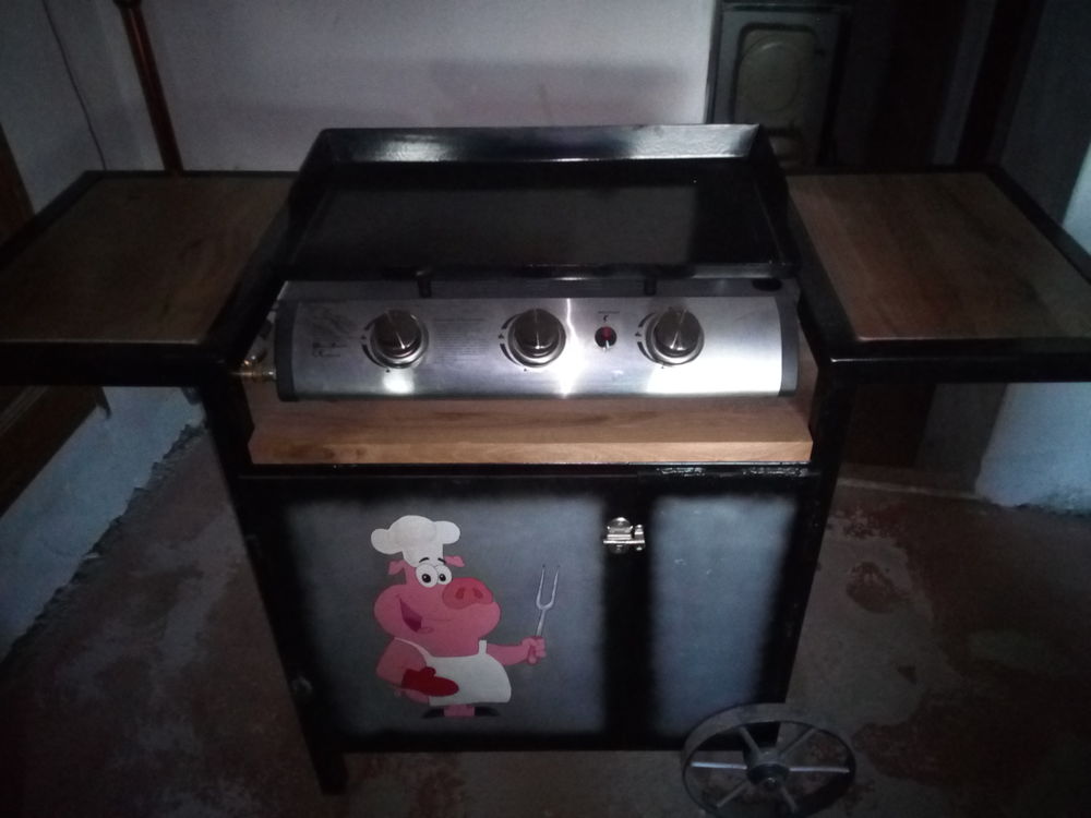 plancha Electroménager