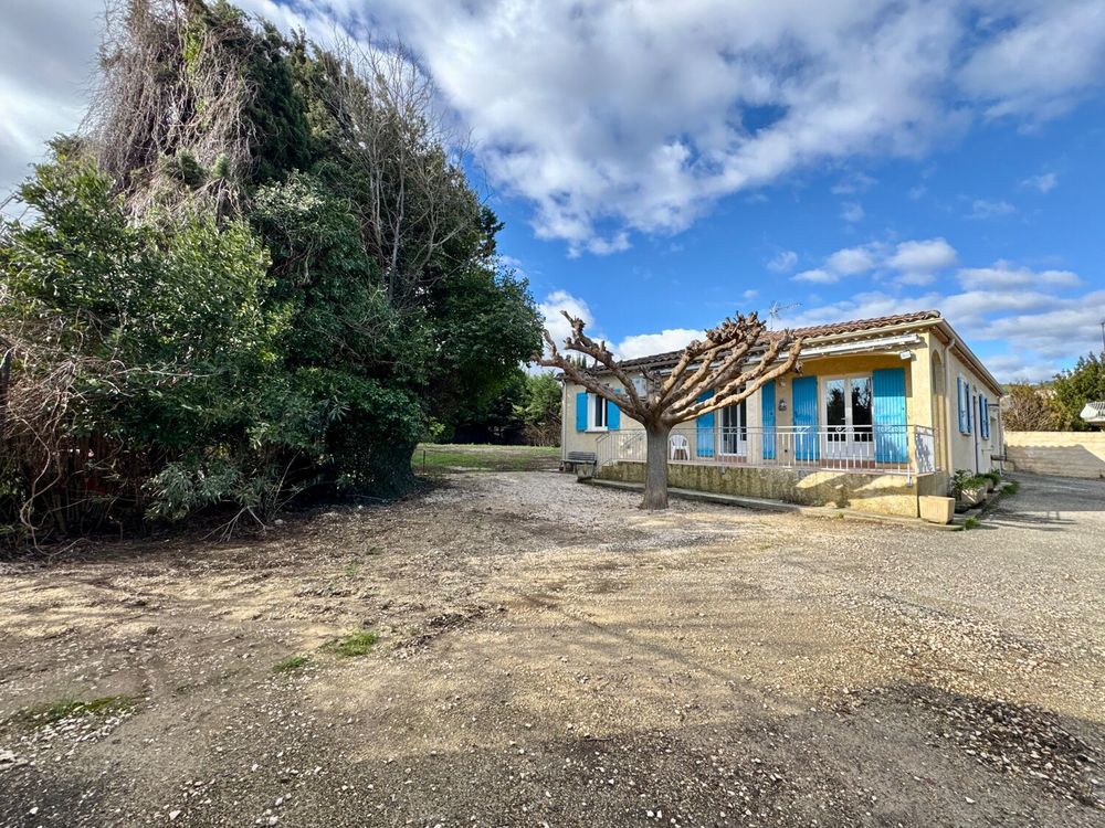 Maison 4 pièces 90 m² · à Laudun-l'Ardoise · 90 m² · 309 000 €