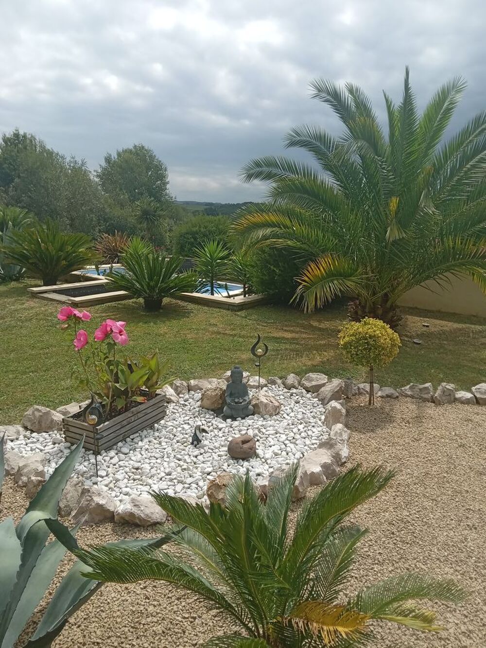 Vente Maison Maison 3 chambres Piscine Poyanne