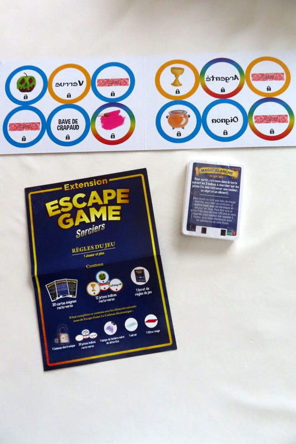 escape game Jeux / jouets