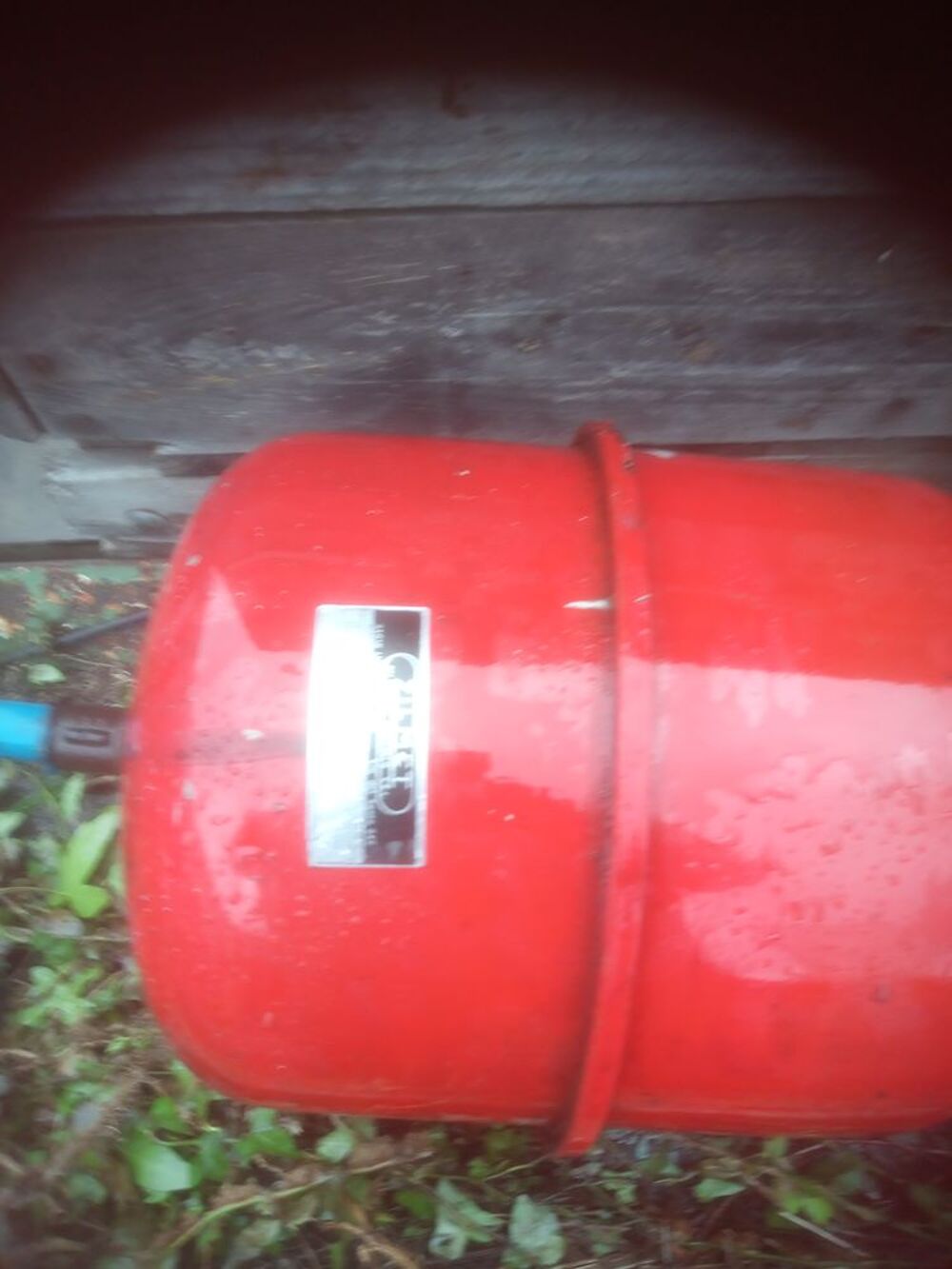 vase d'expention de circulateur de chauffage Electroménager
