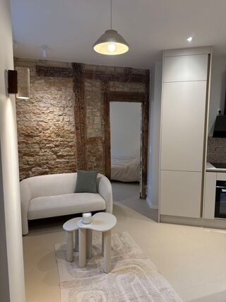  Appartement � louer 3 pi�ces 45 m� Strasbourg