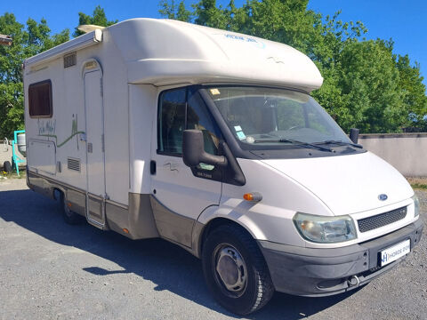 Camping car Camping car 2006 occasion BALAZUC 07120