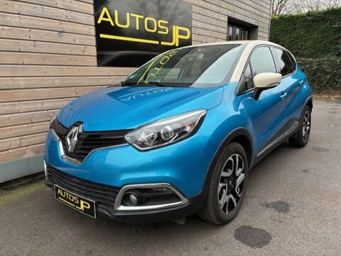 Renault Captur TCe 120 Intens EDC 2014 occasion Pierrelaye 95480