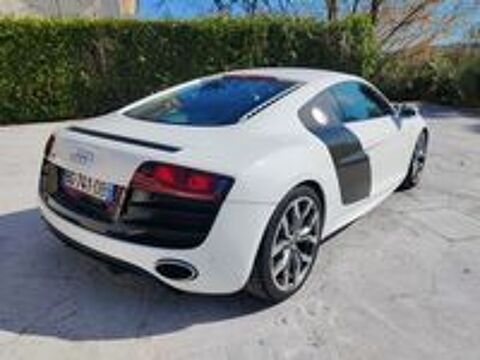 R8 V10 5.2 FSI 525 Quattro R-Tronic 2010 occasion 38300 Bourgoin-Jallieu