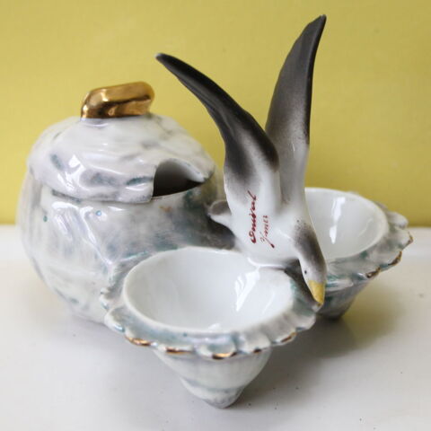 Moutardier Souvenir du bord de mer Onival-sur-Mer, Ault 25 Issy-les-Moulineaux (92)