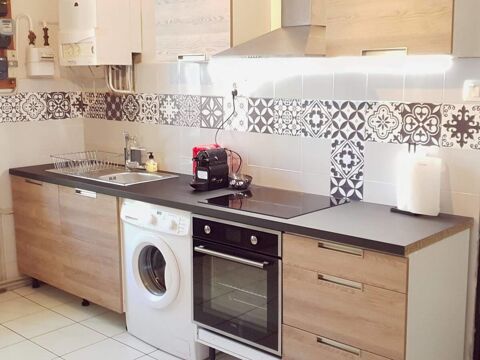   T2 meubl� r�nov� ? 48 m� ? Ch�teaucreux ? Appartement - 2 pi�ce(s) - 48 m�