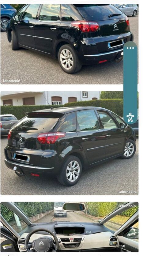 Citroen c4 picasso Citro&euml;n  HDi 150 FAP Exclusive