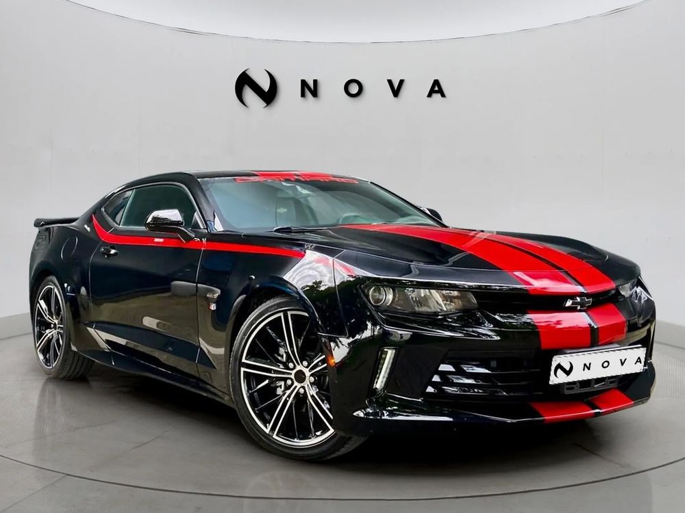 Camaro 2.0 Turbo Gen6 275CH 2016 occasion 33600 Pessac