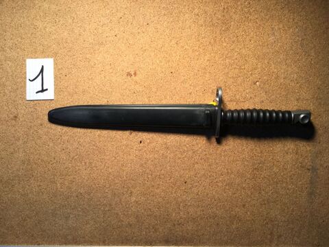 Baionnettes Suisse 40 Veauche (42)