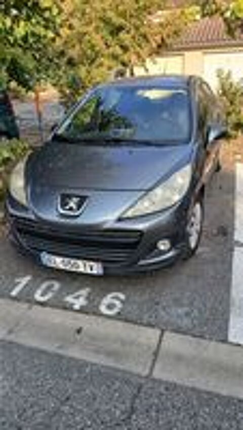 207 1.6 HDi 90ch FAP 99g BLUE LION Active 2010 occasion 31000 Toulouse