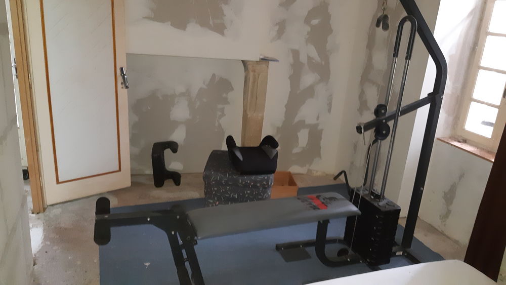 BANC MUSCULATION Sports