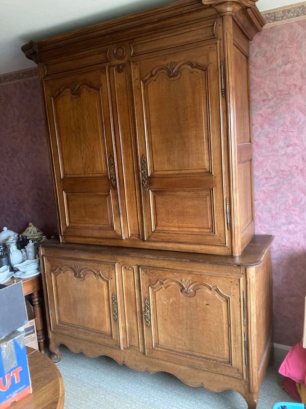 Brocante braderie bd de bethune Charleville le 13 et 14 mai Décoration