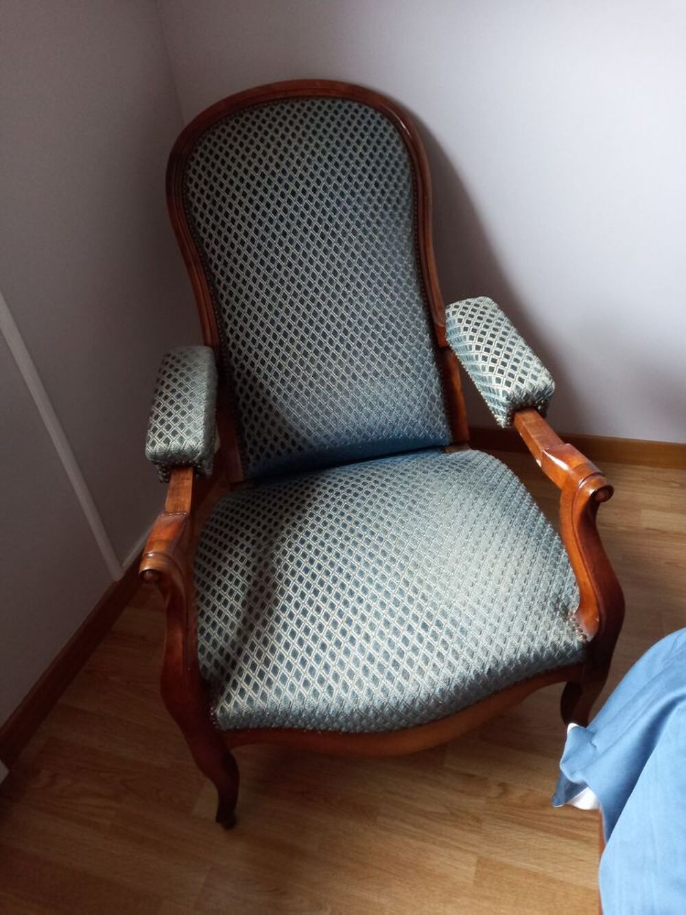 fauteuil Voltaire Meubles
