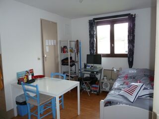  Appartement à louer 1 pièce 15 m²