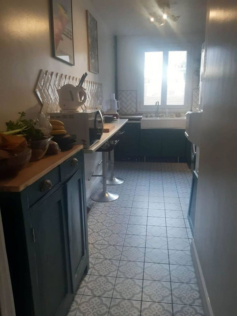Location Appartement T3 avec Terrasse et Parking à Nogent-sur-Marne, quartier Vis Nogent-sur-marne