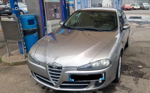 Alfa-romeo 159 Alfa Romeo  1.9 JTDm 16V Distinctive QTr