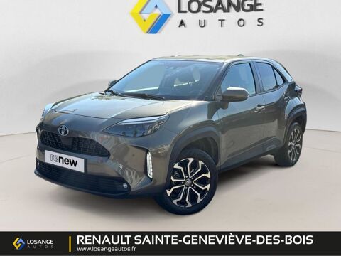 Annonce voiture Toyota Yaris Cross 20990 €
