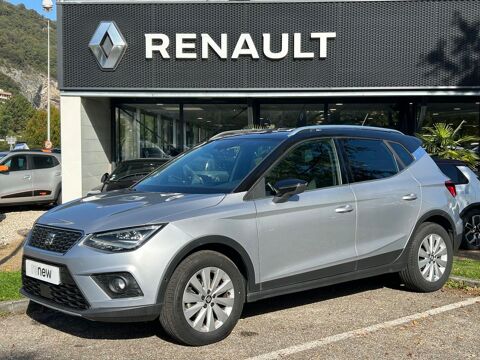 Seat Arona ARONA 1.6 TDI 95 XCELLENCE DSG7 2021 occasion Seyssinet-Pariset 38170