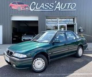S&eacute;rie 400 418 SLD 1.8 TURBO DIESEL 88 cv 1994 occasion 52100 Bettancourt-la-Ferr&eacute;e