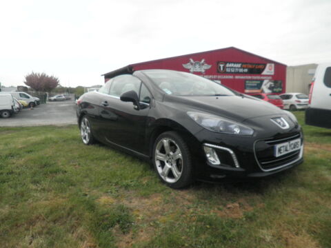 Peugeot 308 CC (2) CC 2.0 HDI 160 FAP FELINE BVA6