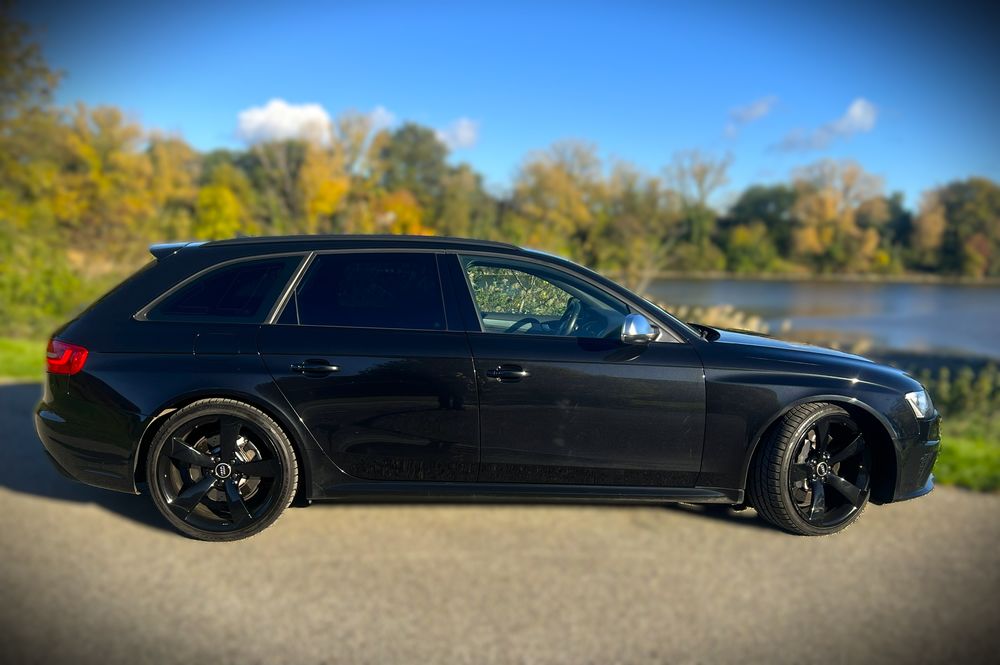RS4 Avant V8 4.2 FSI 450 Quattro S Tronic 7 2014 occasion 26800 Portes-l&egrave;s-Valence