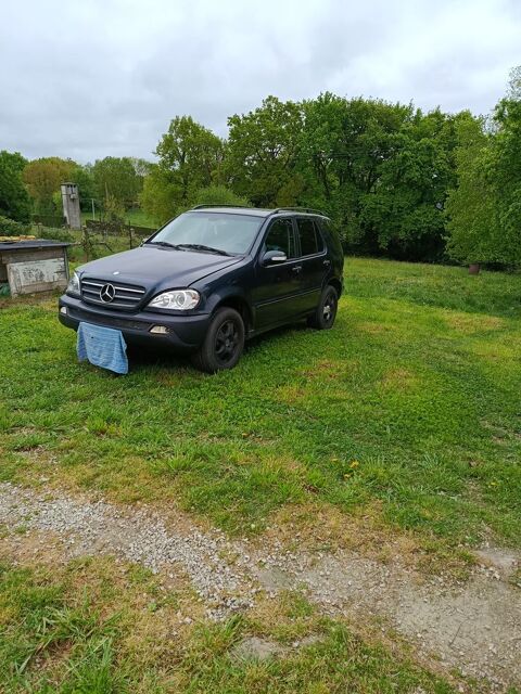 Mercedes classe m ML 400 CDI Luxury A