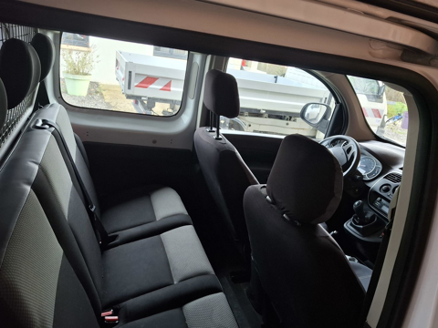 Renault Kangoo Express KANGOO EXPRESS CA MAXI 1.5 DCI 110 ENERGY EXTRA R-LINK 2015 occasion Montcuq 46800