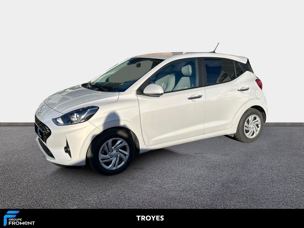 i10 1.0 63 BVR Creative 2025 occasion 10600 Barberey-Saint-Sulpice
