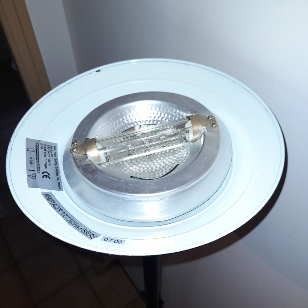 Lampadaire vintage Meubles