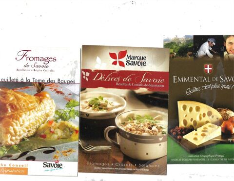 RECETTES DE SAVOIE 4 Saint-Denis-en-Val (45)