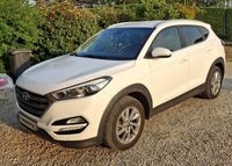 Tucson 2.0 CRDi 136 2WD Creative 2016 occasion 65350 Aubar&egrave;de