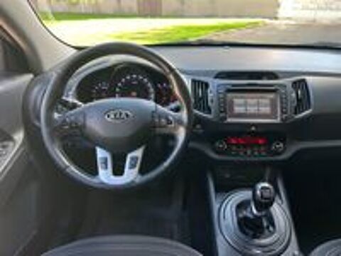 Sportage 1.7 CRDi 115 ISG 2WD Active 2012 occasion 90000 Belfort