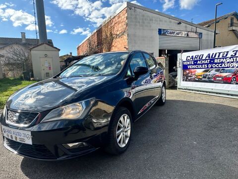 Annonce voiture Seat Ibiza 4750 €