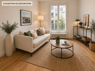  Appartement à vendre 2 pièces 41 m²
