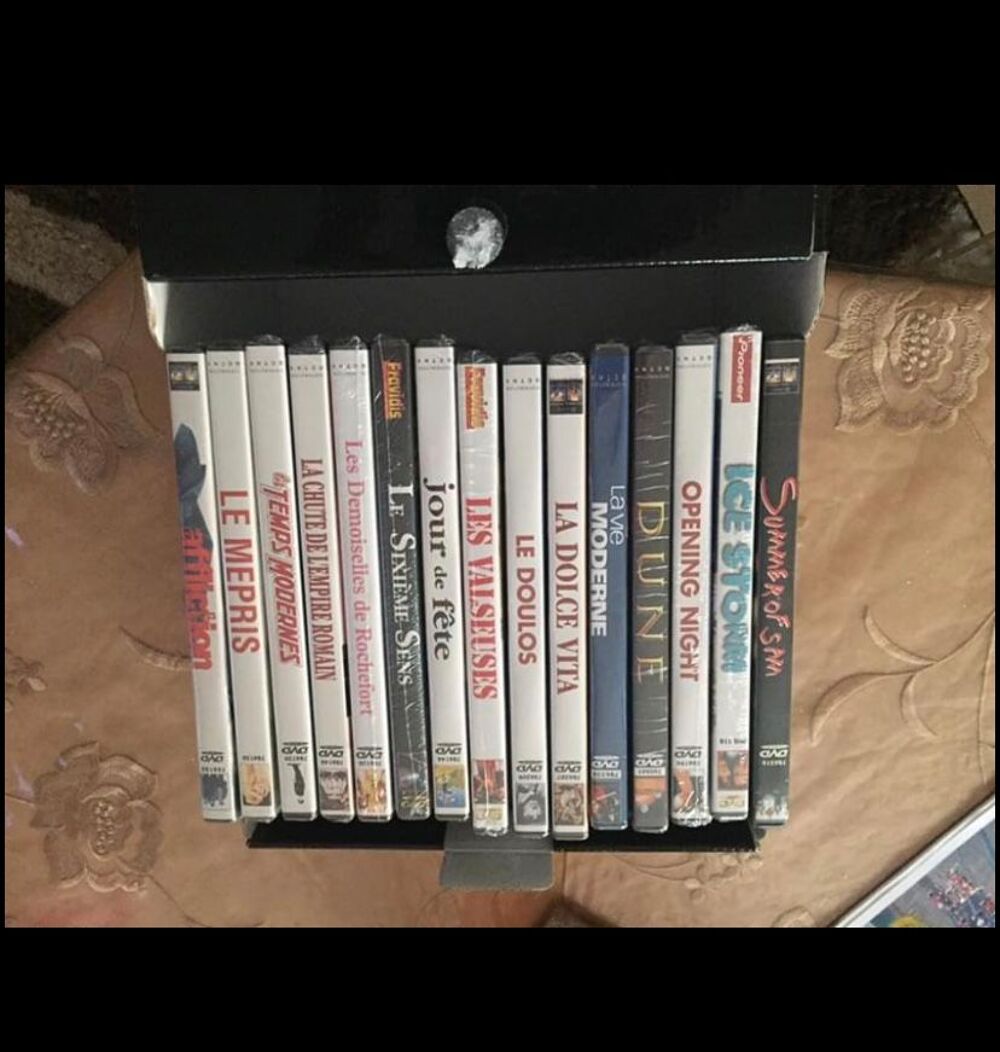 DVD neuf sous blister DVD et blu-ray