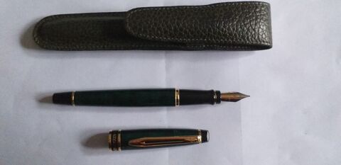 Stylo plume Waterman 29 Villeneuve-Loubet (06)